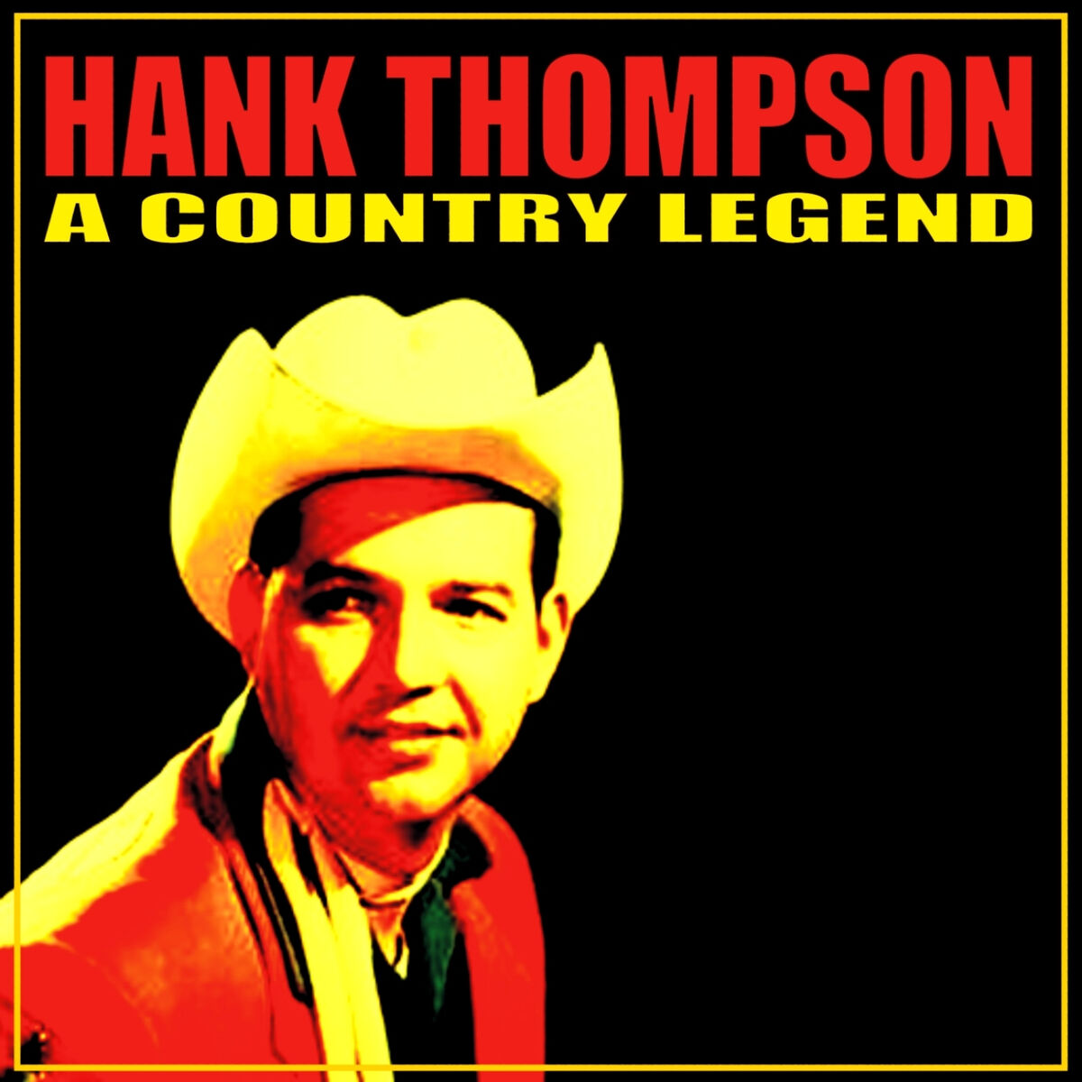 Hank Thompson